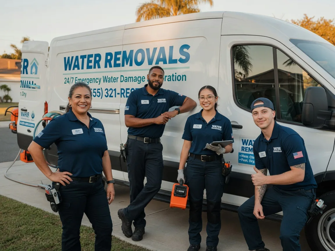Water Removal company in Plant City, FL