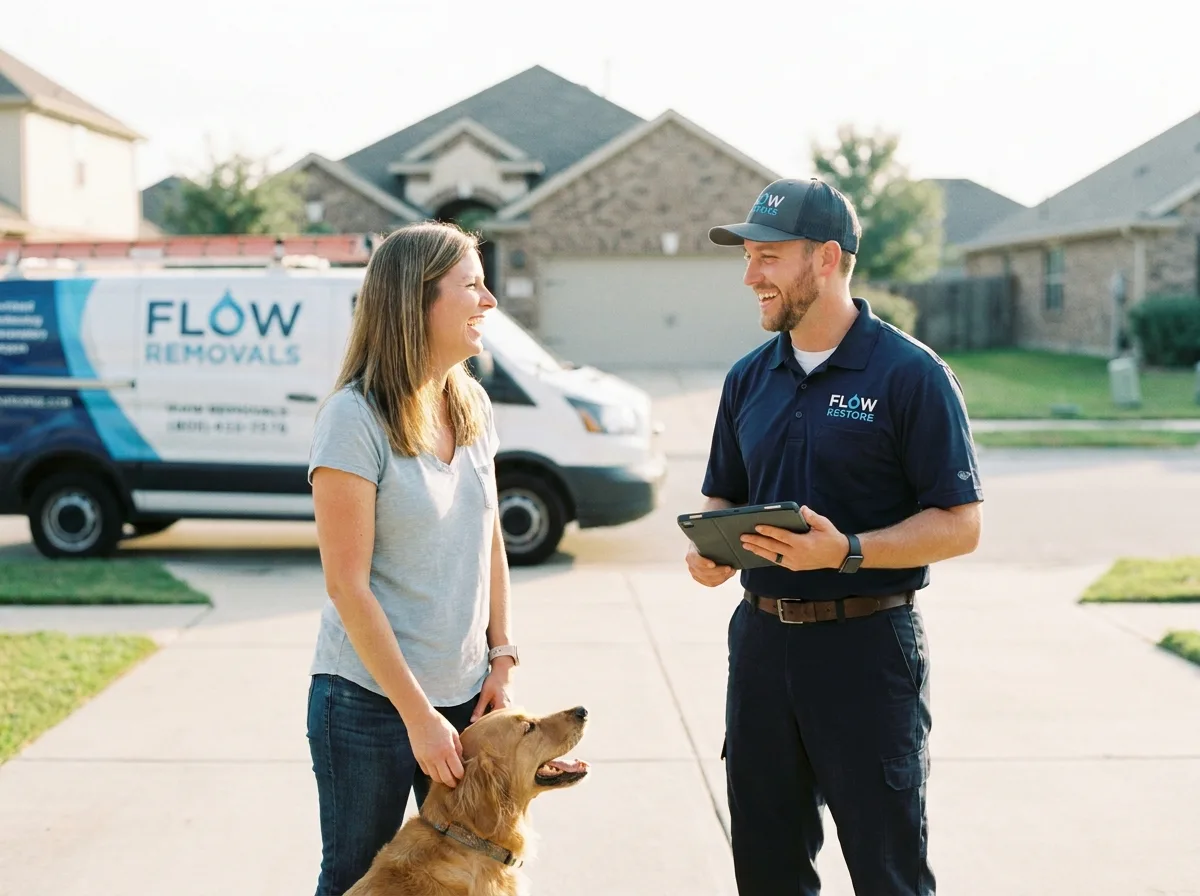 Water Removal Plant City, FL FAQs