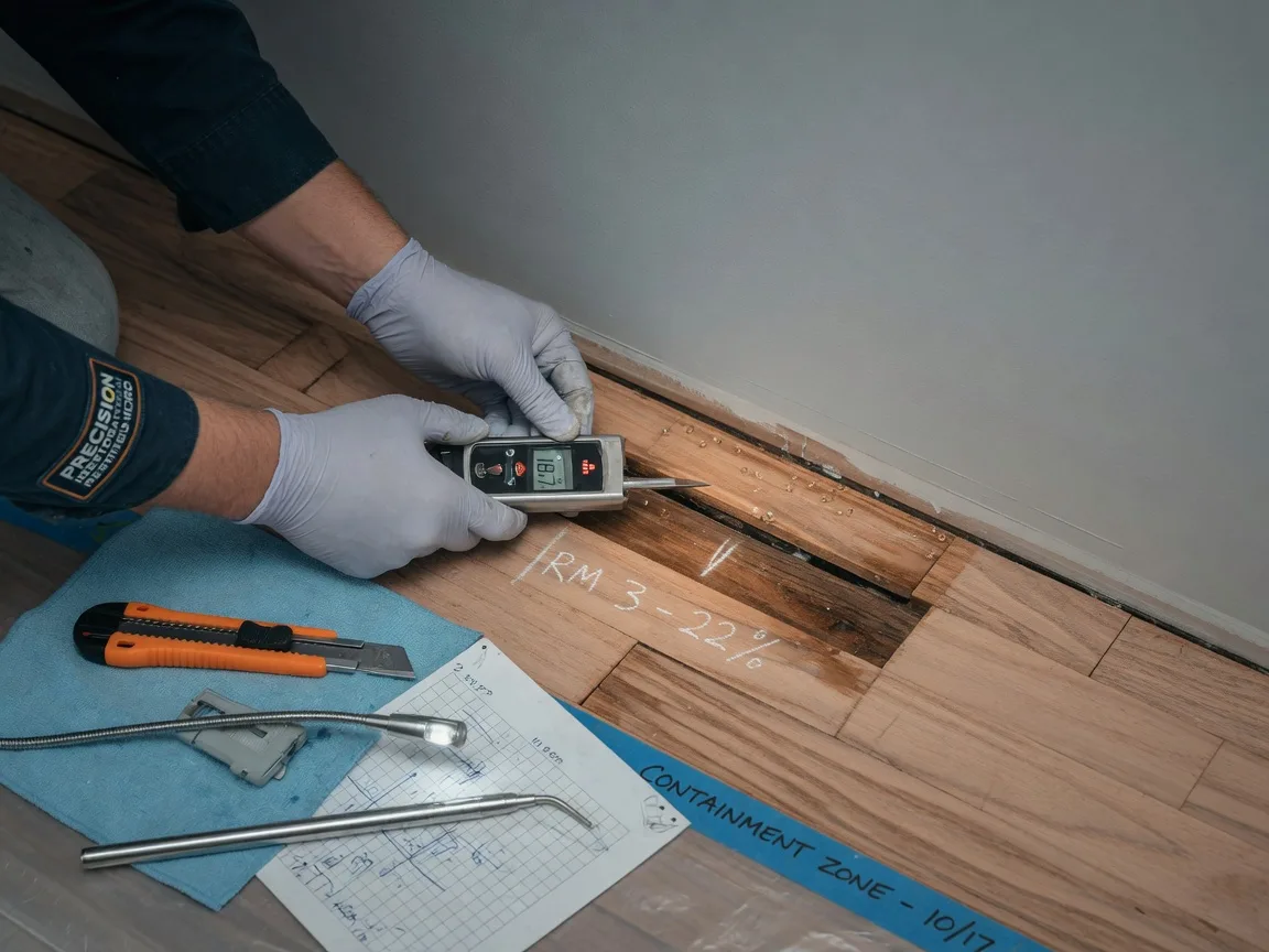 Why choose Water Removal in Plant City, FL